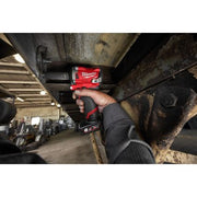 Milwaukee M12 Fuel 1/2 Impact Wrench (Kit) 4933464617 Milwaukee - Dynamic Drive