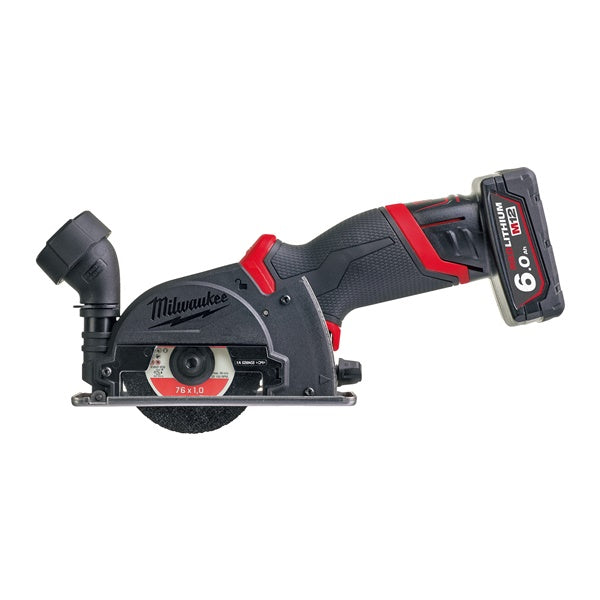 Milwaukee M12 Fuel Sub Compact Multi-Material Cut-Off Tool Milwaukee - Dynamic Drive