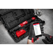 Milwaukee M12 ONE-KEY FUEL 2nd Gen. 1/2" Digital Torque Wrench Ratchet Bare Unit / Kit Milwaukee - Dynamic Drive