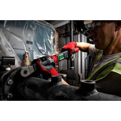 Milwaukee M12 ONE-KEY FUEL 2nd Gen. 1/2" Digital Torque Wrench Ratchet Bare Unit / Kit Milwaukee - Dynamic Drive