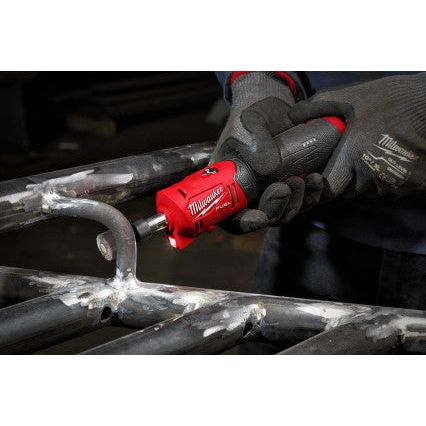 Milwaukee M12 Fuel Straight Die Grinder (Bare Unit) 4933471435 Milwaukee - Dynamic Drive