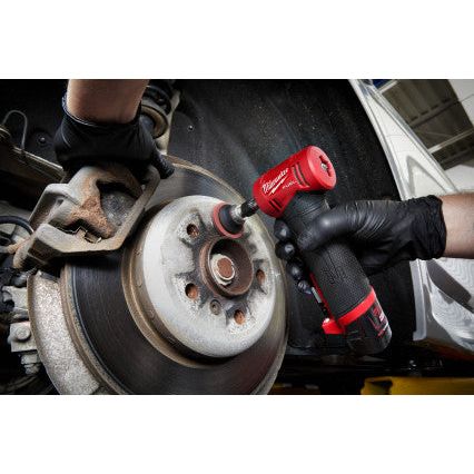 Milwaukee M12 Fuel Angled Die Grinder (Bare Unit) 4933471438 Milwaukee - Dynamic Drive