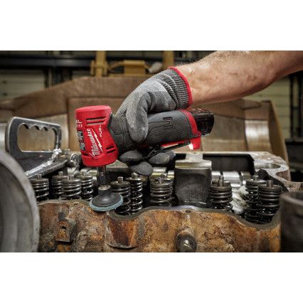 Milwaukee M12 Fuel Angled Die Grinder (Bare Unit) 4933471438 Milwaukee - Dynamic Drive