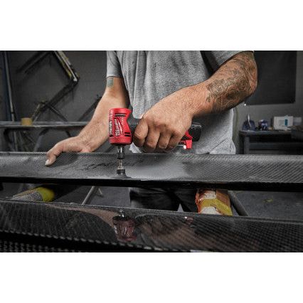 Milwaukee M12 Fuel Angled Die Grinder (Bare Unit) 4933471438 Milwaukee - Dynamic Drive