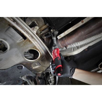 Milwaukee M12 FUEL Brushless 2nd Gen. 3/8" Extended Reach Ratchet Bare Unit Milwaukee - Dynamic Drive