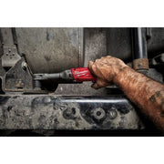 Milwaukee M12 FUEL Brushless 2nd Gen. 3/8" Extended Reach Ratchet Bare Unit Milwaukee - Dynamic Drive