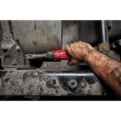 Milwaukee M12 FUEL Brushless 2nd Gen. 3/8" Extended Reach Ratchet Bare Unit Milwaukee - Dynamic Drive