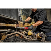 Milwaukee M12 FUEL Brushless 2nd Gen. 3/8" Extended Reach Ratchet Bare Unit Milwaukee - Dynamic Drive