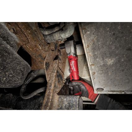 Milwaukee M12 FUEL 1/2in. Right Angle Impact Wrench With Friction Ring Milwaukee - Dynamic Drive