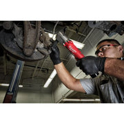 Milwaukee M12 FUEL 1/2in. Right Angle Impact Wrench With Friction Ring Milwaukee - Dynamic Drive