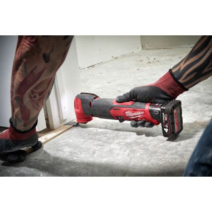 Milwaukee M12 Fuel Multi Tool Bare Unit No 4933472238 Milwaukee - Dynamic Drive