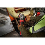 Milwaukee M18 FUEL Brushless 2nd Gen. 125mm Flathead Braking Angle Grinder with Paddle Switch Bare Unit Milwaukee - Dynamic Drive