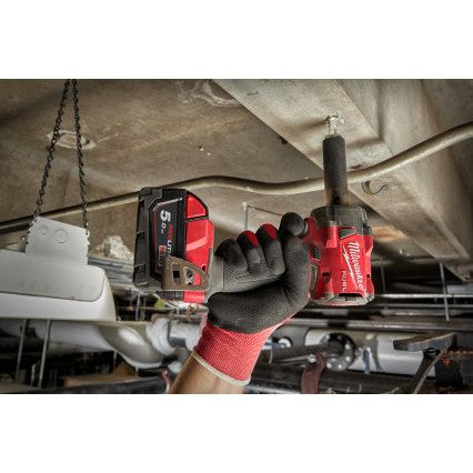 M18 FUEL Brushless 2nd Gen. 3/8" Compact Impact Wrench with Friction Ring Bare Unit Milwaukee - Dynamic Drive