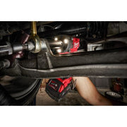 M18 FUEL Brushless 2nd Gen. 3/8" Compact Impact Wrench with Friction Ring Bare Unit Milwaukee - Dynamic Drive