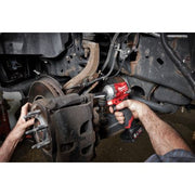 Milwaukee M12 FUEL Sub Compact 3/8in. Impact Wrench Milwaukee - Dynamic Drive