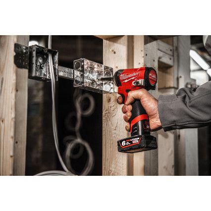 Milwaukee M12 Fuel Impact Driver Gen 3 Bare Unit 4933479876 Milwaukee - Dynamic Drive