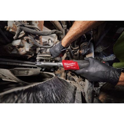 Milwaukee M12 FPTR-0 Through Ratchet Wrench Milwaukee - Dynamic Drive