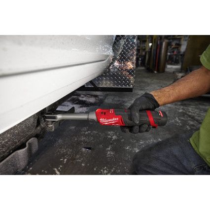 Milwaukee M12 FPTR-0 Through Ratchet Wrench Milwaukee - Dynamic Drive