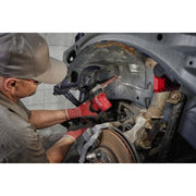 Milwaukee M12 FUEL Brushless 2nd Gen. Band File 10mm Bare Unit Milwaukee - Dynamic Drive