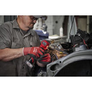 Milwaukee M12 FUEL Brushless 2nd Gen. Band File 10mm Bare Unit Milwaukee - Dynamic Drive
