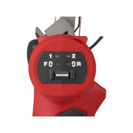Milwaukee M12FBFL13-0 12V 13mm Band File Bare Unit Milwaukee - Dynamic Drive