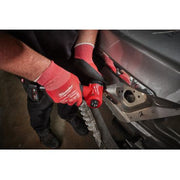 Milwaukee M12 FUEL Brushless 2nd Gen. Band File 13mm Kit Milwaukee - Dynamic Drive