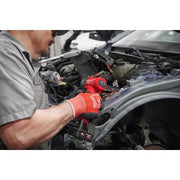Milwaukee M12 FUEL Brushless 2nd Gen. Band File 13mm Kit Milwaukee - Dynamic Drive