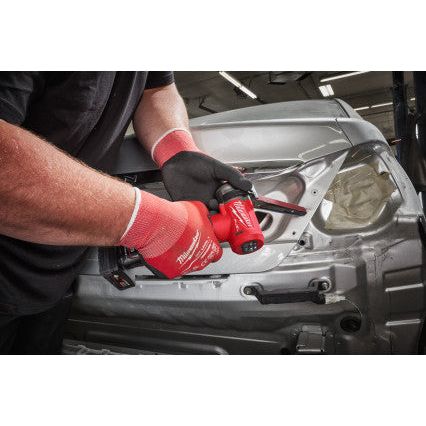 Milwaukee M12 FUEL Brushless 2nd Gen. Band File 13mm Kit Milwaukee - Dynamic Drive
