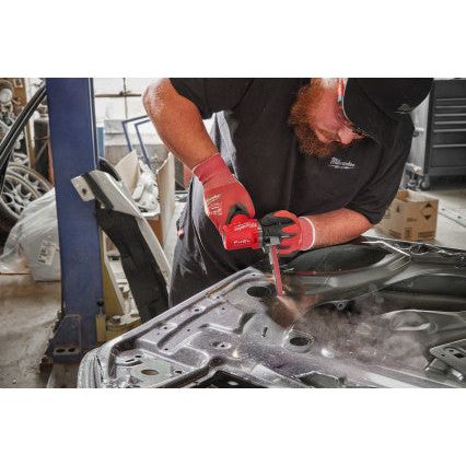 Milwaukee M12 FUEL Brushless 2nd Gen. Band File 13mm Kit Milwaukee - Dynamic Drive