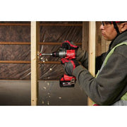 Milwaukee M18 Fuel One-Key Percussion Drill Milwaukee - Dynamic Drive