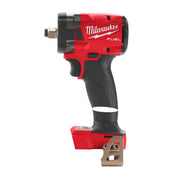 M18 FUEL Brushless 2nd Gen. 1/2" Compact Impact Wrench with Friction Ring Bare Unit / Kit Milwaukee - Dynamic Drive