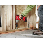 Milwaukee M18 1/2In. Brushless High Torque Impact Wrench Grinder Kit Milwaukee - Dynamic Drive