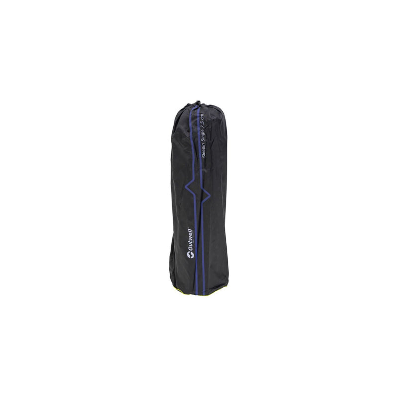 Outwell Sleepin Single 7.5 cm Self Inflating Camping Mat Outwell - Dynamic Drive