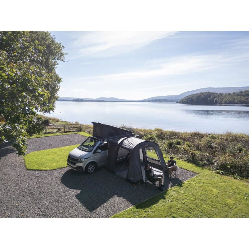 Vango Faros III Low Drive Away Awning Low Smoke Vango - Dynamic Drive