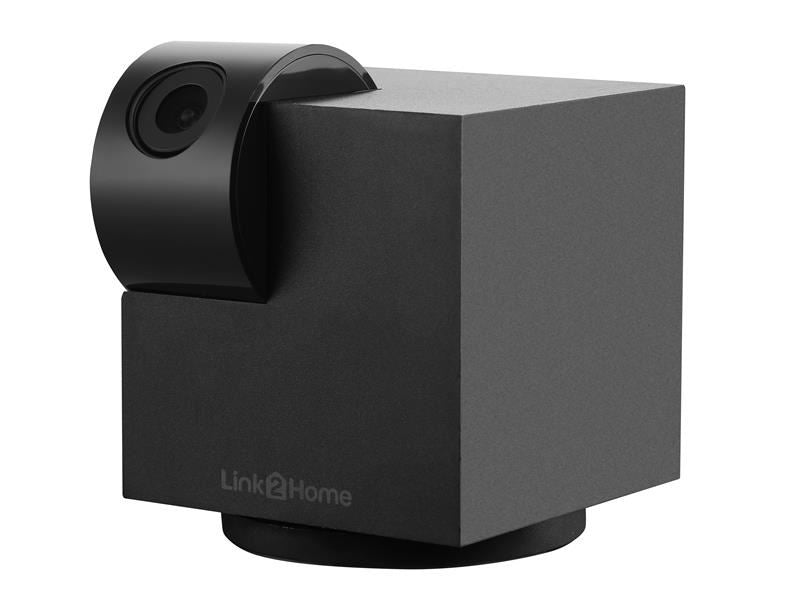 Link2Home Smart Square Pan & Tilt Indoor Camera Link2Home - Dynamic Drive