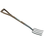 Draper Young Gardener Digging Fork with Ash Handle 20680 Draper - Dynamic Drive