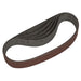 Sealey Sanding Belt 30 x 540mm 80Grit Pack of 5 SB0011 Sealey - Dynamic Drive