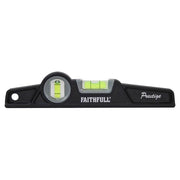 Faithfull Prestige Professional Heavy-Duty Scaffold Level 25cm Faithfull - Dynamic Drive
