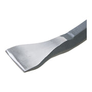 Silverline Bent Chisel Digging Bar 1500 x 27mm Silverline - Dynamic Drive