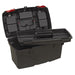 Sealey Toolbox with Tote Tray 430mm AP430 Sealey - Dynamic Drive