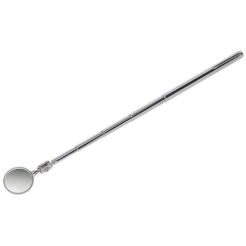 Sealey Telescopic Articulated Mirror 30mm AK6523 Sealey  - Dynamic Drive