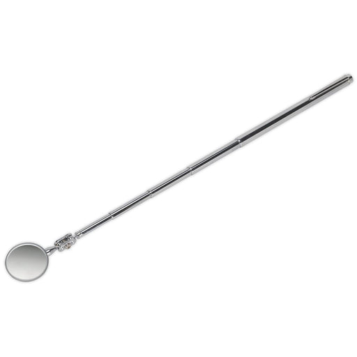 Sealey Telescopic Articulated Mirror 30mm AK6523 Sealey  - Dynamic Drive