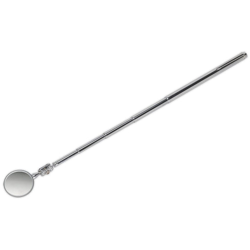 Sealey Telescopic Articulated Mirror30mm AK6523 Sealey - Dynamic Drive