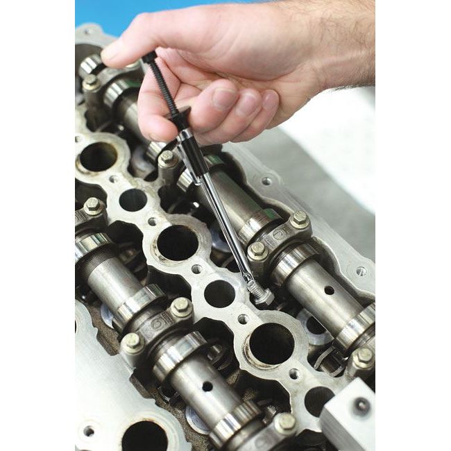 Laser Mini Claw Pick-Up Tool 7743 Laser - Dynamic Drive
