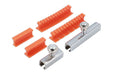 Powertec Assorted Puller Pad Kit - 92678 Powertec - Dynamic Drive