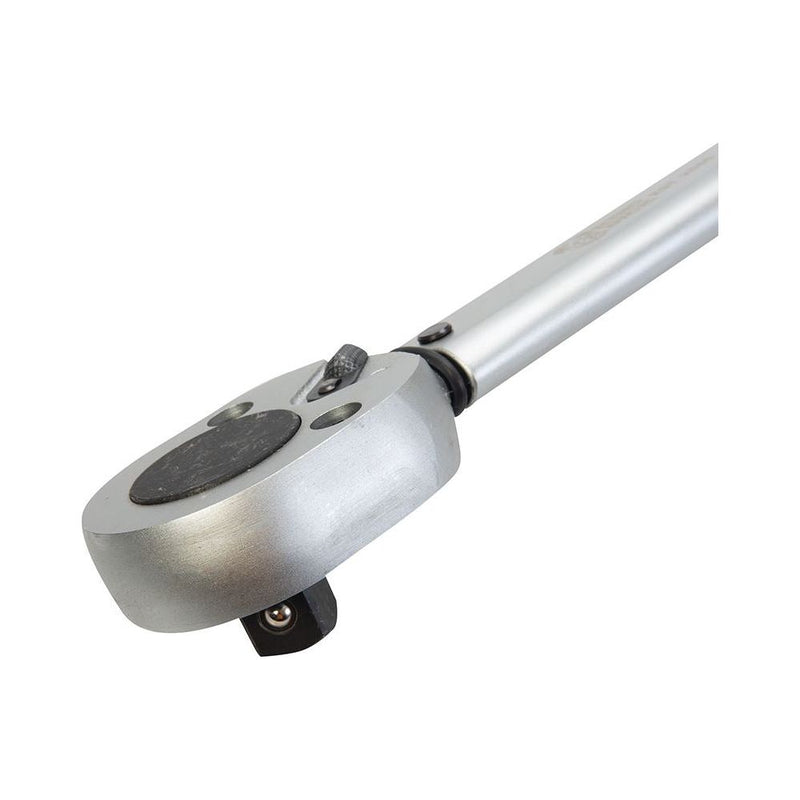 King Dick Torque Wrench S Range 1/2" SD 70-350Nm King Dick - Dynamic Drive