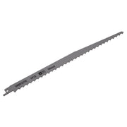 Sealey Reciprocating Saw Blade Pruning & Coarse Wood 300mm 3tpi Pack of 5 Sealey - Dynamic Drive