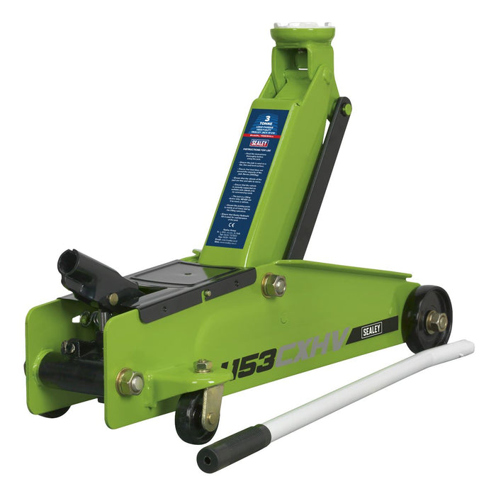Sealey Jack Stand Deal 3 Tonne JS1COMBO4 Sealey - Dynamic Drive