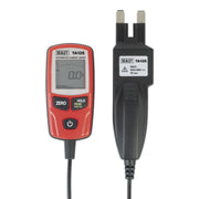 Sealey Automotive Current Tester 80A Mini Standard & Maxi Blade Fuses TA125 Sealey - Dynamic Drive