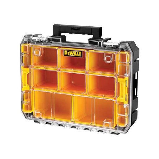 Dewalt Power Tools TSTAK™ Watersealed Organiser DeWALT Power Tools - Dynamic Drive